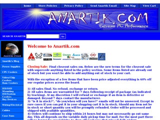 Anartik.com / A