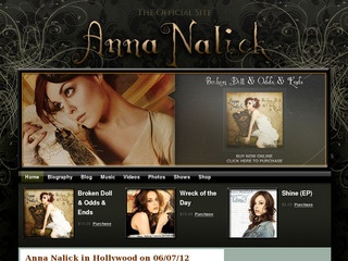 Anna Nalick
