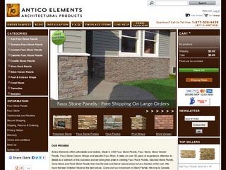 Antico Elements
