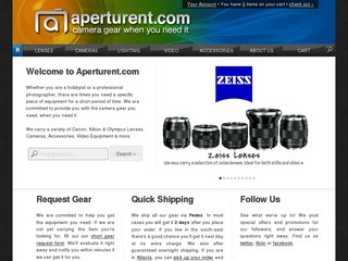Aperturent.com