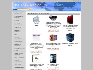 Apex Trading Co