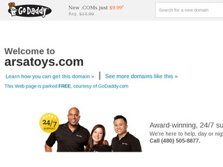 Arsatoys.com