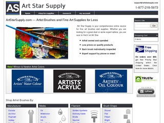 Art Star Supply