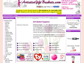 ArtisticGiftBas