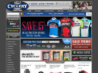 Arts Cyclery