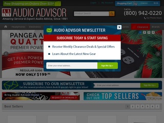 Audio Advisor