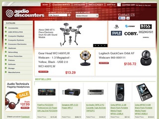 Audio Discounte