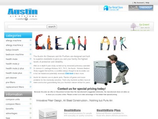 Austin Air Clea