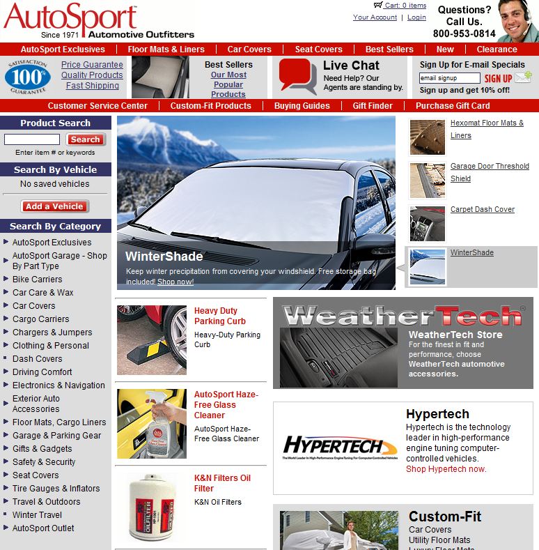 AutoSport Catal