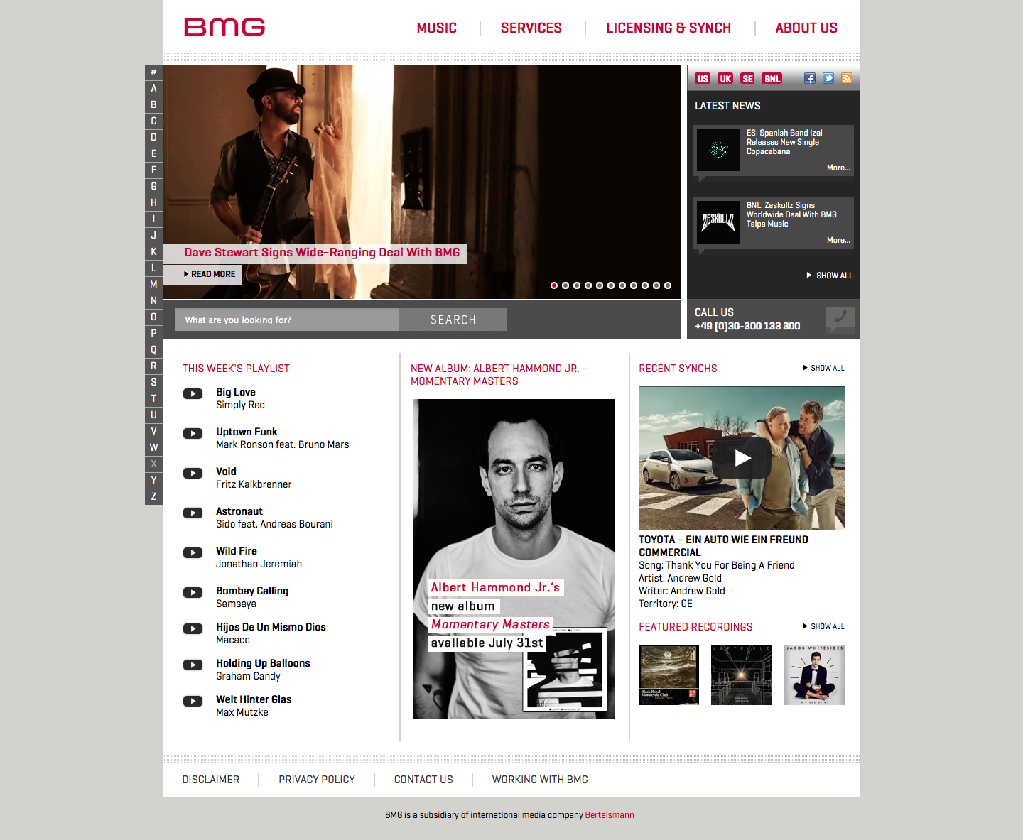 BMG Music Service / BMG Direct / CD Lounge Rated 2/5 stars by 16