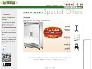 B & J Peerless