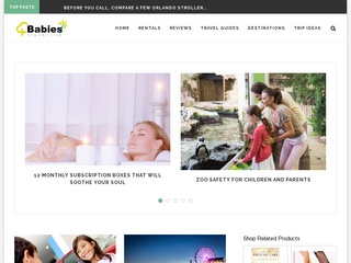Babies Travel L