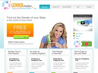 GENDERmaker.com