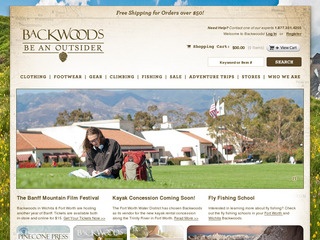 Backwoods.com