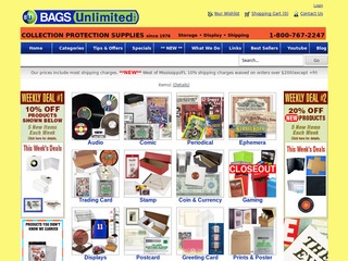 Bags Unlimited