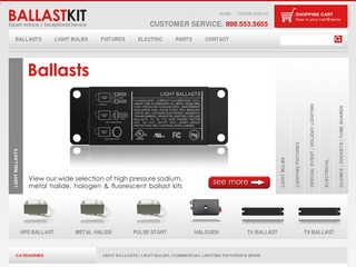 Ballastkit.com