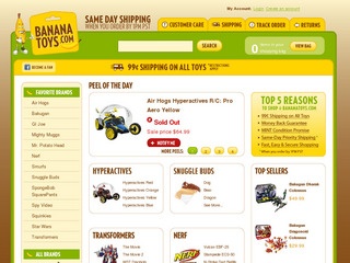 BananaToys.com