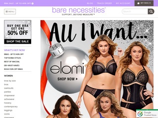 Bare Necessitie