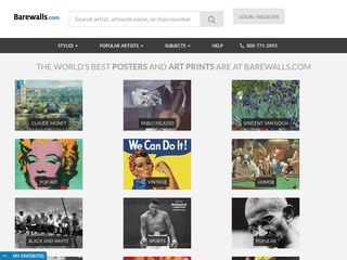 Barewalls.com