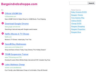 BargainDvDsShop