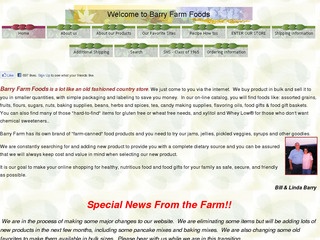 Barry Farm Food
