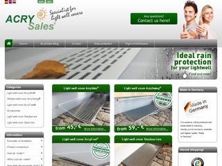 AcrySales