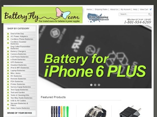 BatteryFly.com