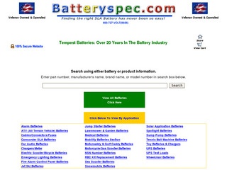 Batteryspec.com