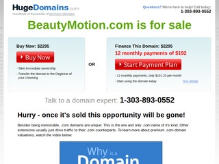 BeautyMotion