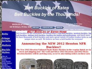 Belt Buckles of