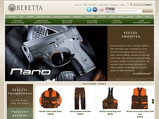 Beretta U.S.A.