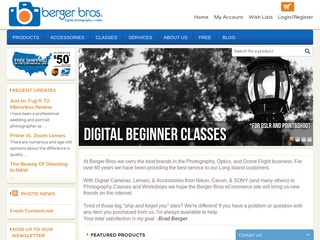 Berger Bros. Ca