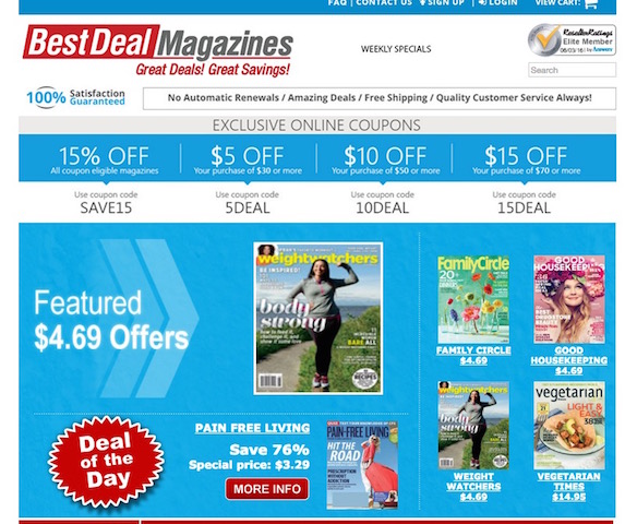 Best Deal Magaz
