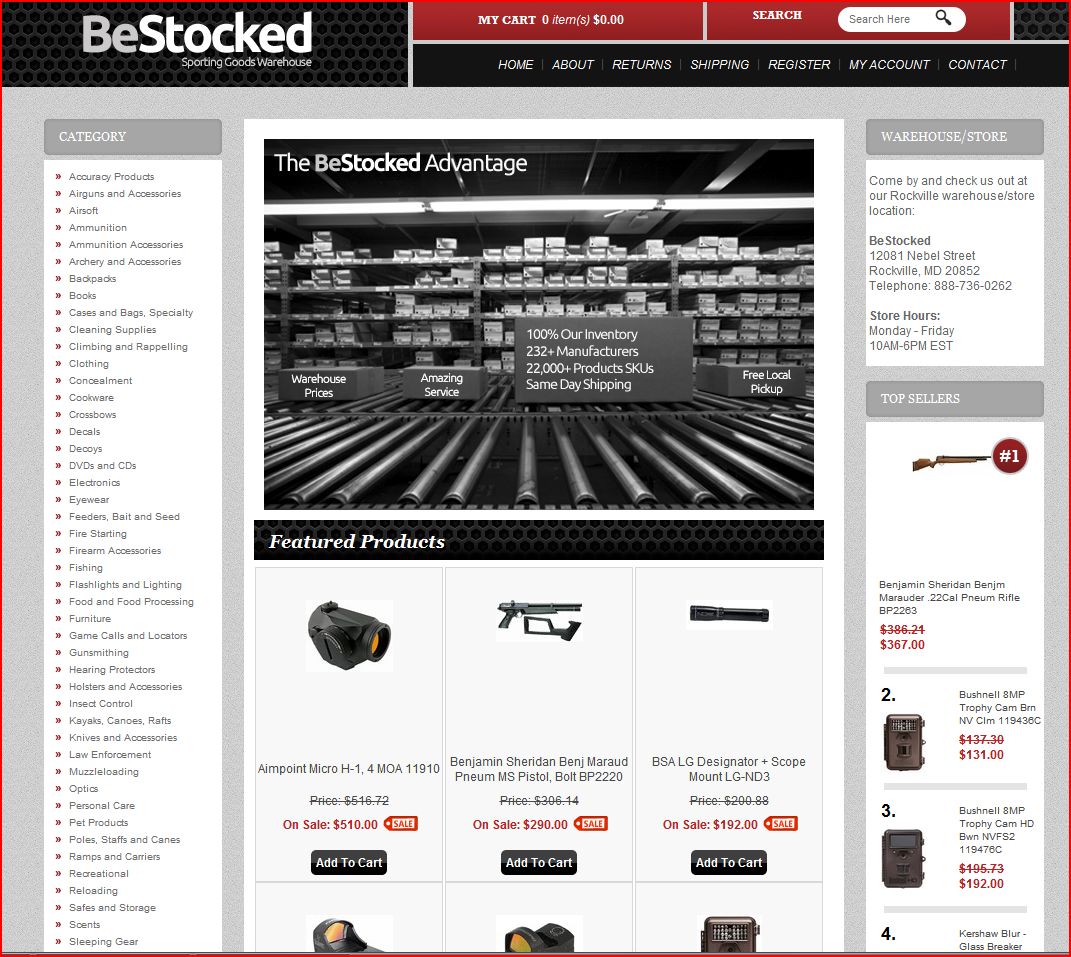 Bestocked.com