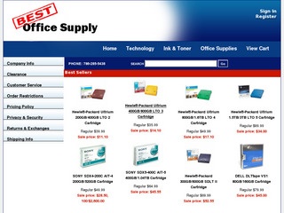 Bestofficesuppl