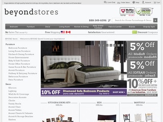 Beyond Stores