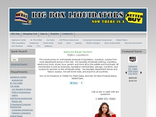BigBox Liquidat