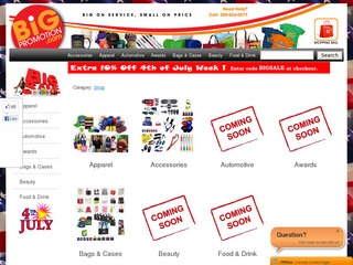 Big Promotion,