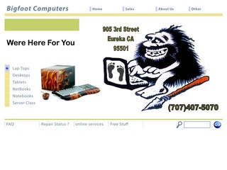 Bigfoot Compute