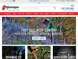 Bikewagon