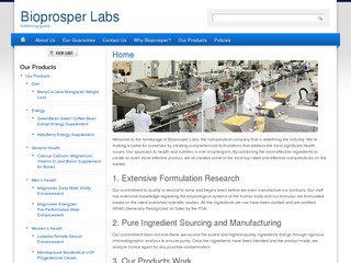 Bioprosper Labs