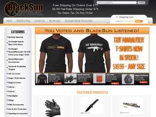 BlackSun Tactic