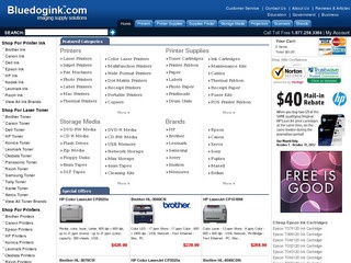 BlueDogInk.com