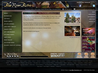 Blue River Bist