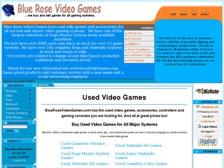 Blue Rose Video