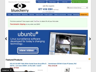Bluecherry