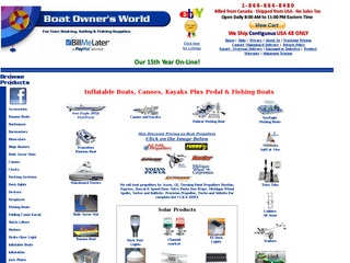 Boat Owner's Wo