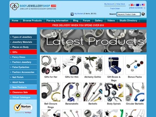 BodyJewellerySh