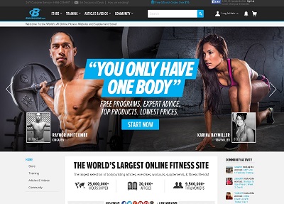 Body Building