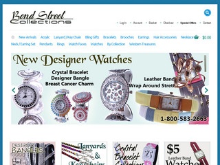 Bond Street Col